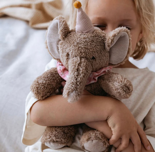 And The Little Dog Laughed Priscilla Elephant