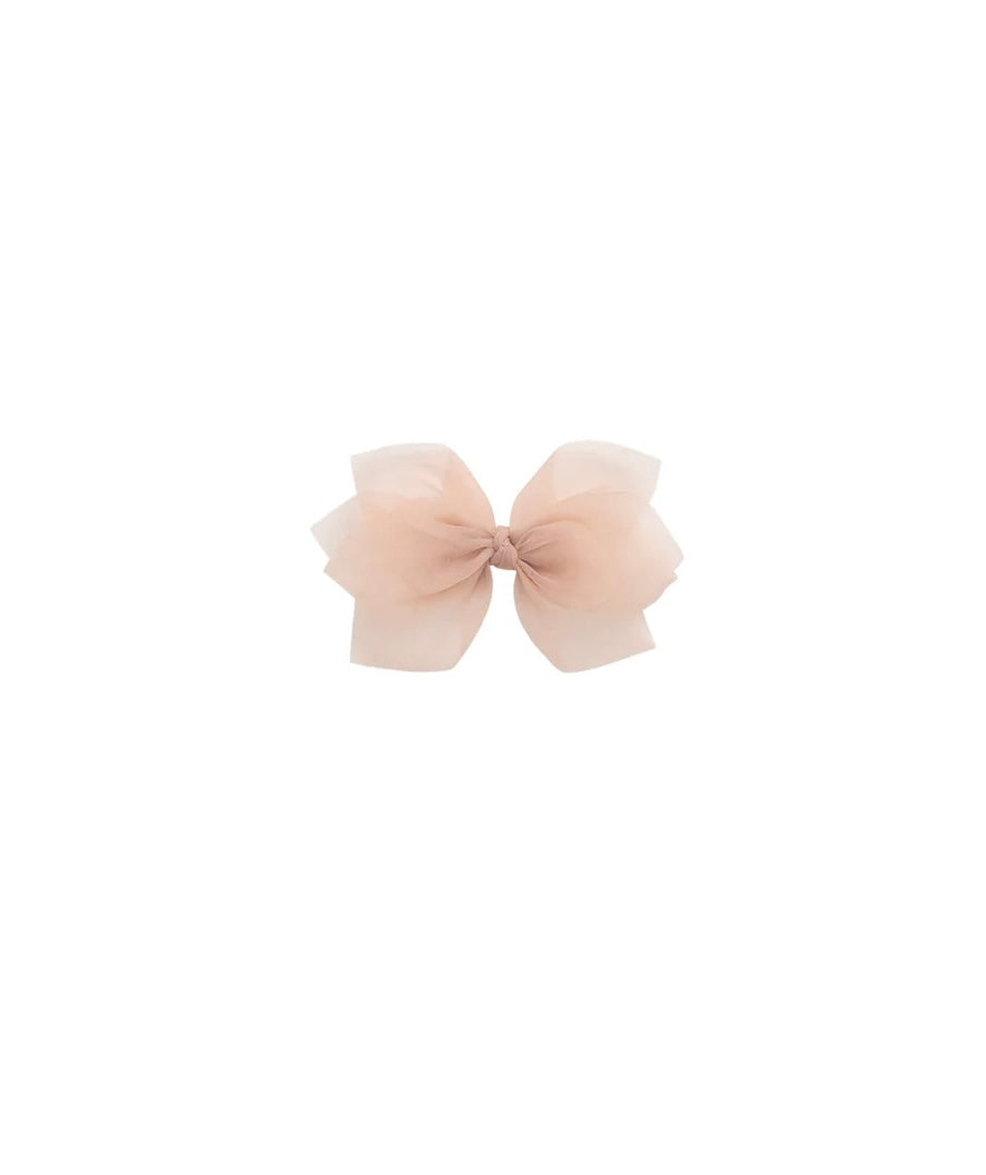 Jamie Kay Fairy Hair Bow Shell Pink