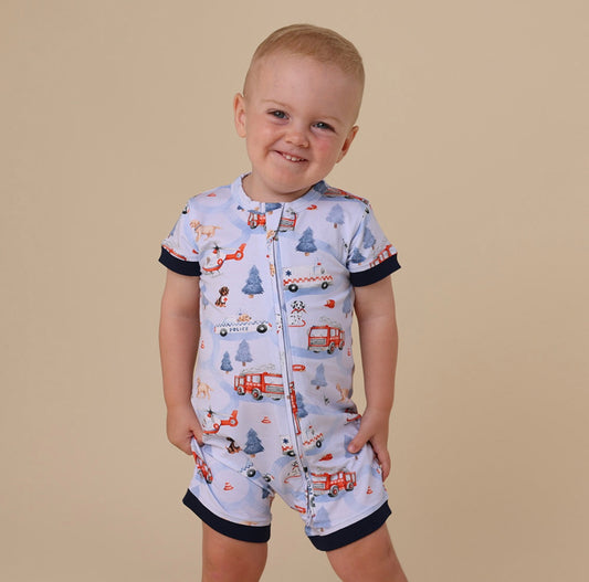 Snuggle Hunny To The Rescue Snuggle Shortie