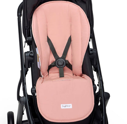 Snuggle Hunny Butterfly Universal Pram Liner