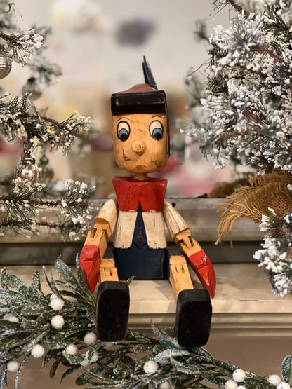 Pinocchio Puppet