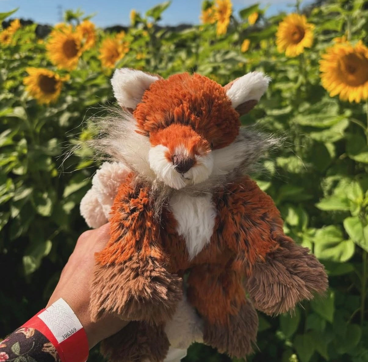 Wrendale Designs Autumn the Fox