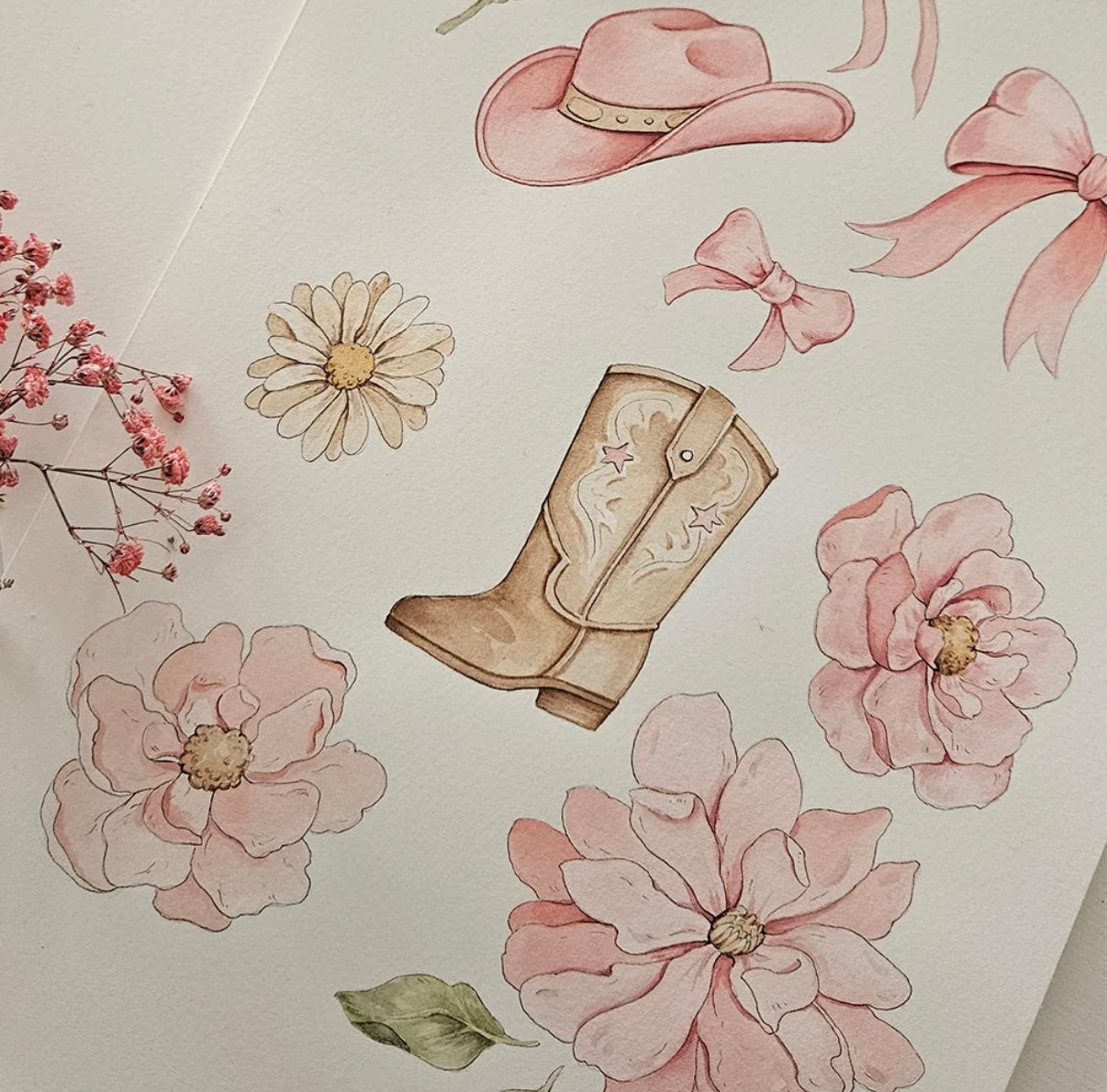 Snuggle Hunny Boots & Bows Snuggle Shortie