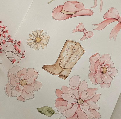 Snuggle Hunny Boots & Bows Snuggle Shortie