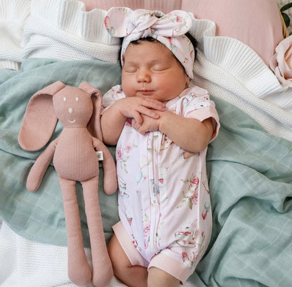 Snuggle Hunny Alice Tea Party Snuggle Shortie