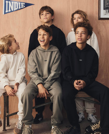 Indie Kids The Silverstone Tech Hoodie Chai