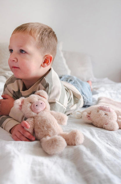 Nana Huchy Poppy the Pig Rattle