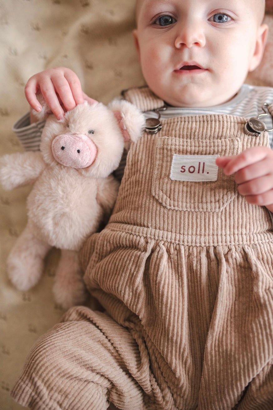 Nana Huchy Poppy the Pig Rattle