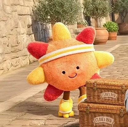 Jellycat Amuseables Sun Roller Skates
