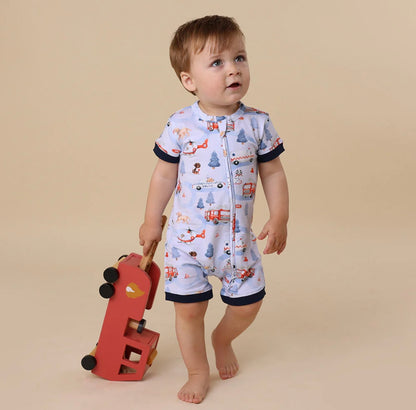 Snuggle Hunny To The Rescue Snuggle Shortie