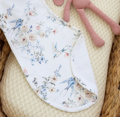 Snuggle Hunny Burp Cloth – Various