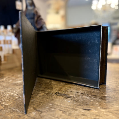Faux Book Box