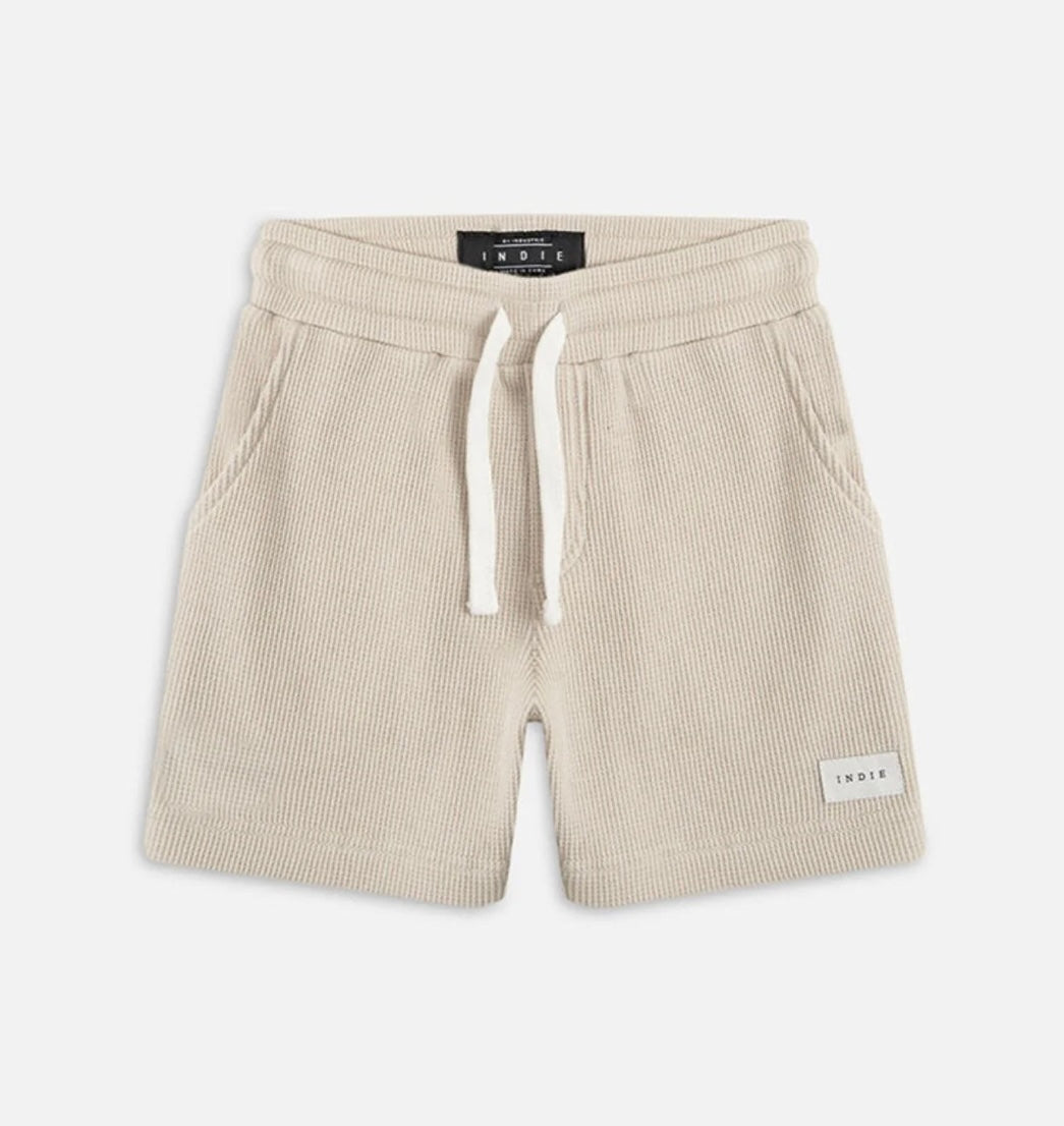 Indie Kids Flynn Shorts Mushroom