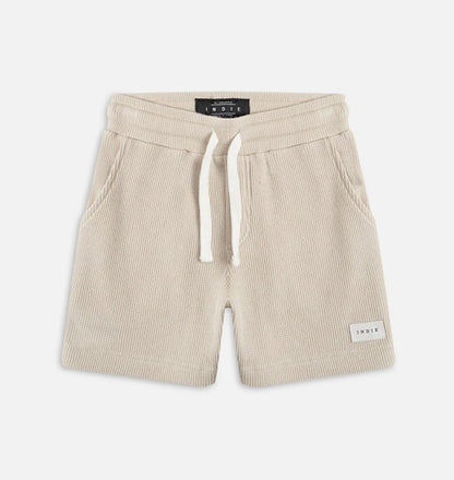 Indie Kids Flynn Shorts Mushroom