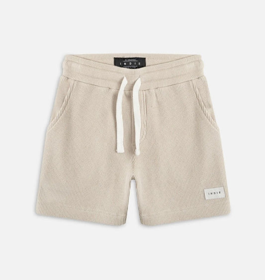 Indie Kids Flynn Shorts Mushroom