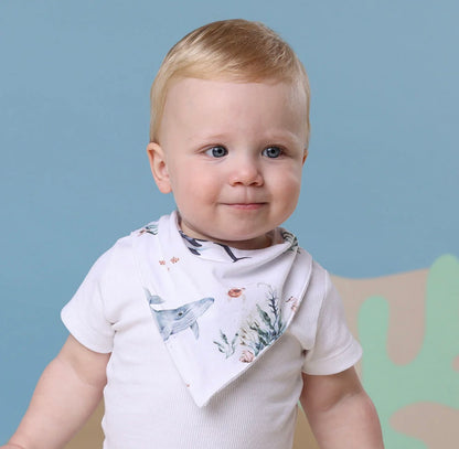 Snuggle Hunny Dribble Bibs – Various Designs
