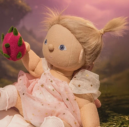 Olli Ella Dream Dinkum Doll Fairy Willow Pink