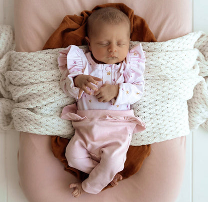 Snuggle Hunny Baby Pink Pants