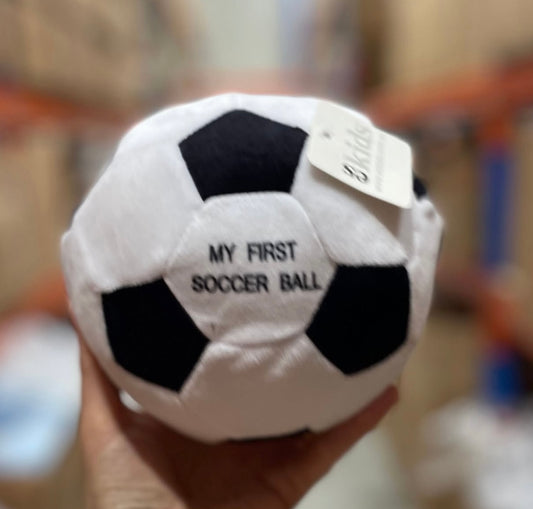 ES Kids My First Soccer Ball