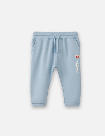 Indie Kids The Race Tech Trackie Water Blue