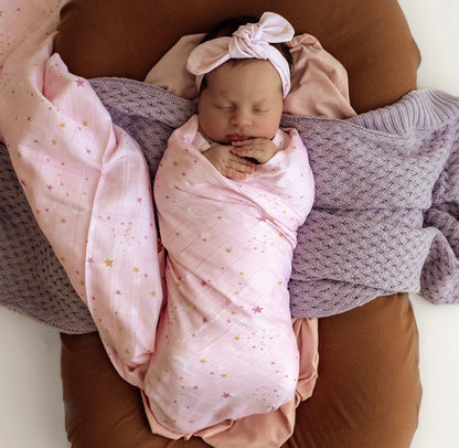 Snuggle Hunny Muslin Wrap – Various