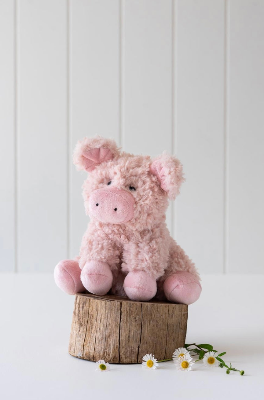 Nana Huchy Poppy the Pig