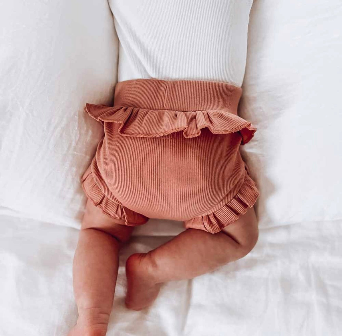 Snuggle Hunny Rose Bloomers