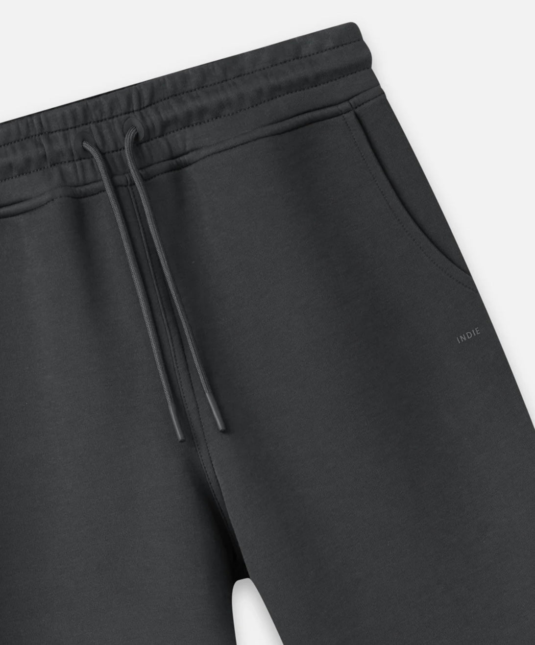 Indie Kids The Silverstone Tech Trackie Gunmetal