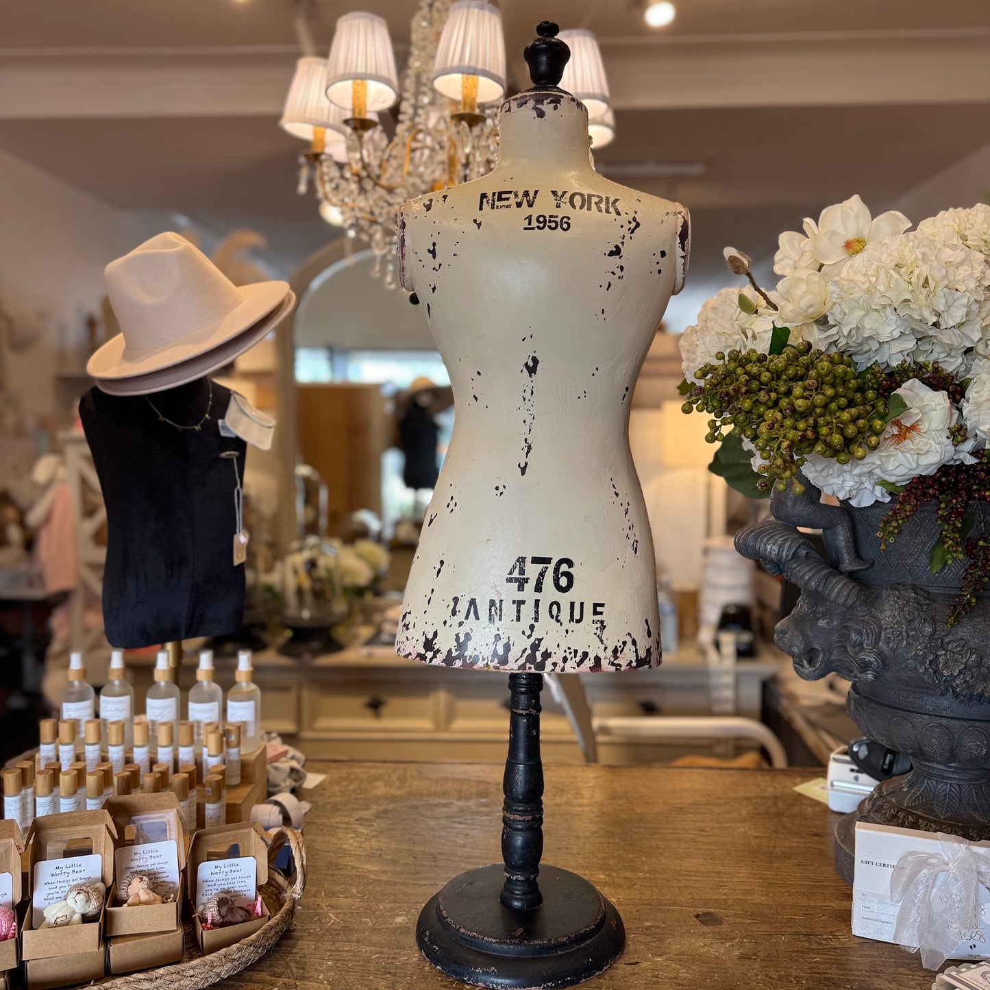 Vintage Style Mannequin