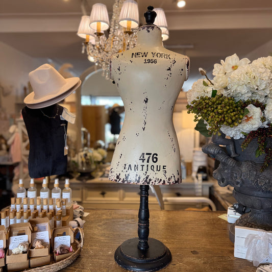 Vintage Style Mannequin