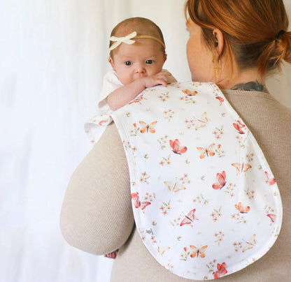 Snuggle Hunny Burp Cloth – Various