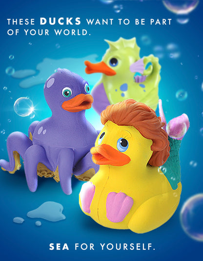 Wild Republic Rubber Duck – Various