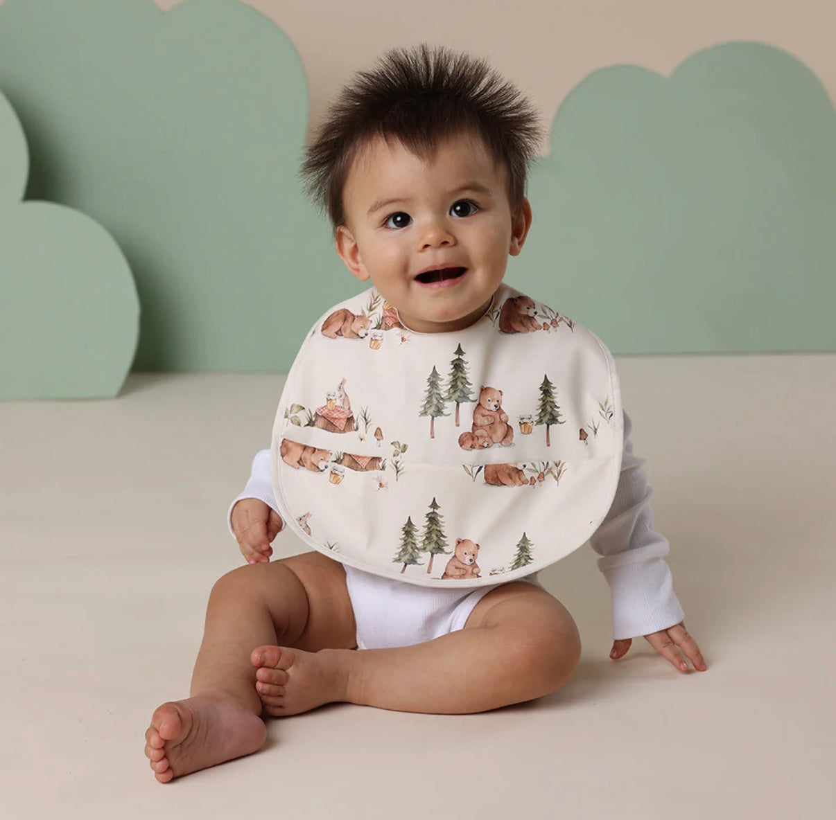Snuggle Hunny Snuggle Bib – Various