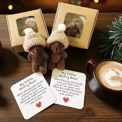Worry Bear – Various