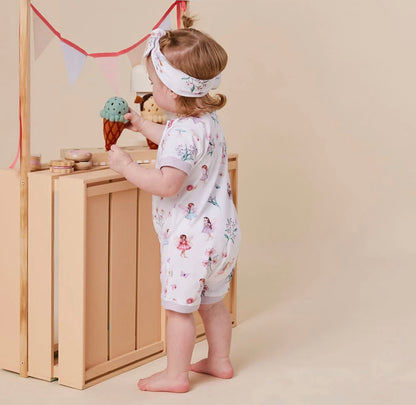 Snuggle Hunny Fairy Garden Snuggle Shortie