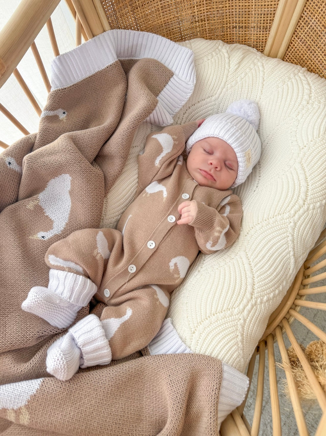 Coko Baby Little Goose Onesie