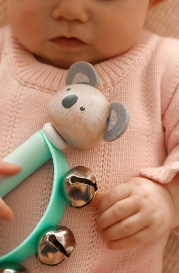 Toyslink 3 Piece Baby Musical Set Koala