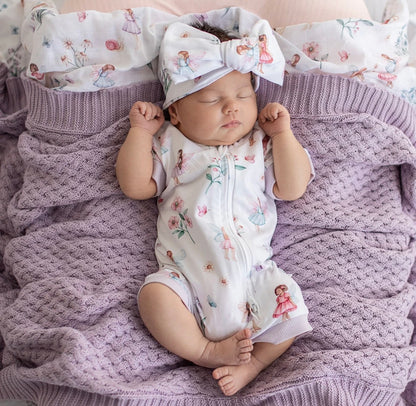 Snuggle Hunny Fairy Garden Snuggle Shortie