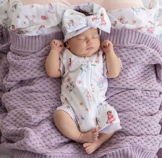 Snuggle Hunny Fairy Garden Snuggle Shortie