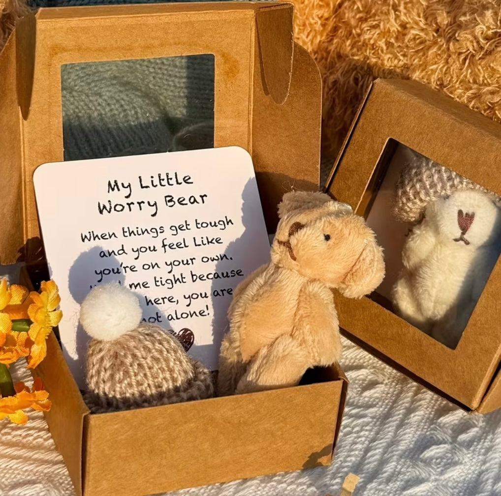 Worry Bear – Various