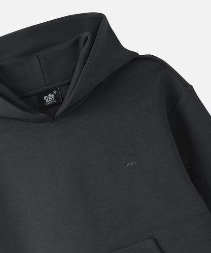 Indie Kids The Silverstone Tech Hoodie Gunmetal