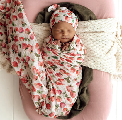Snuggle Hunny Muslin Wrap – Various
