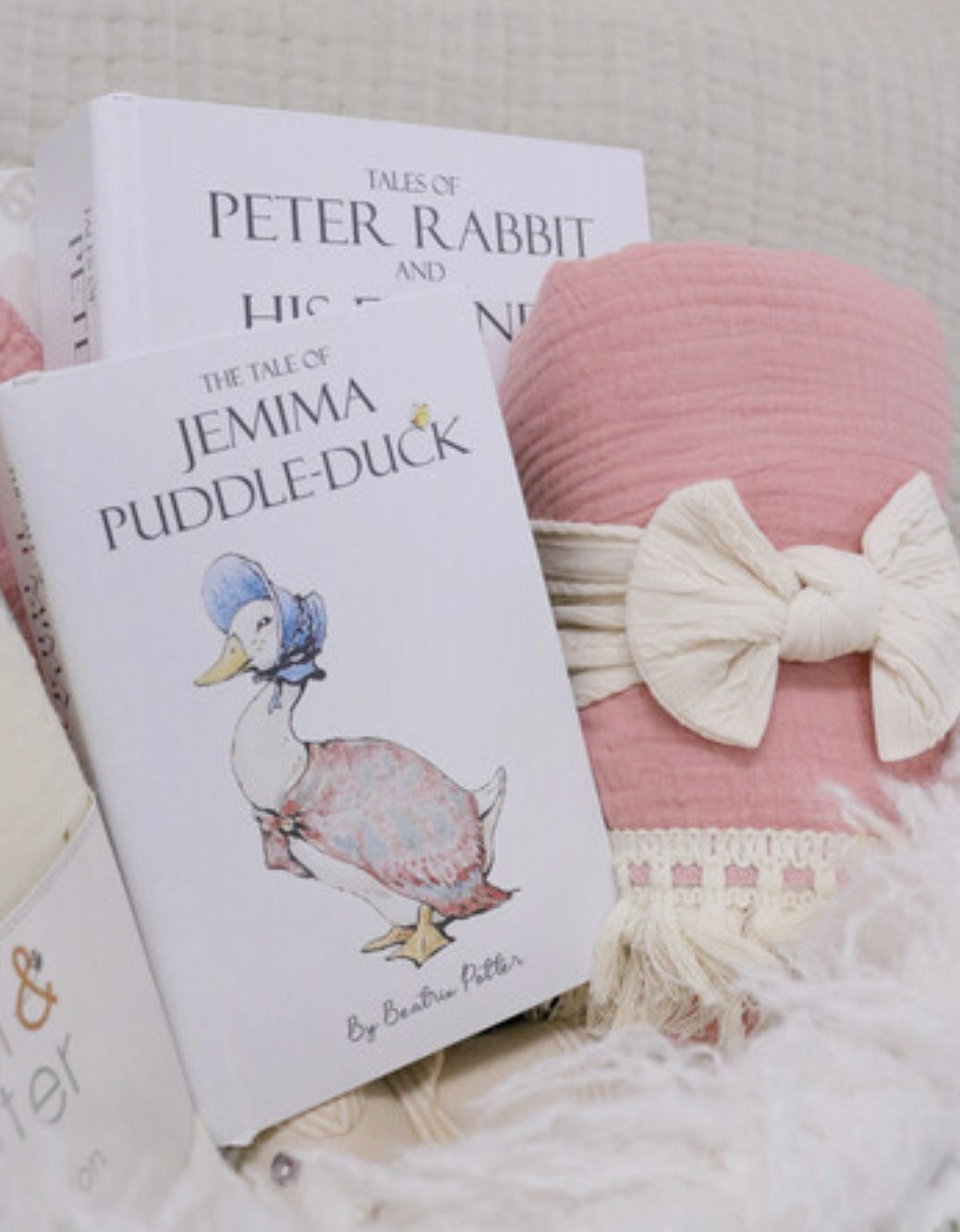 Lavida Book Box S/2 Tales Of Peter Rabbit