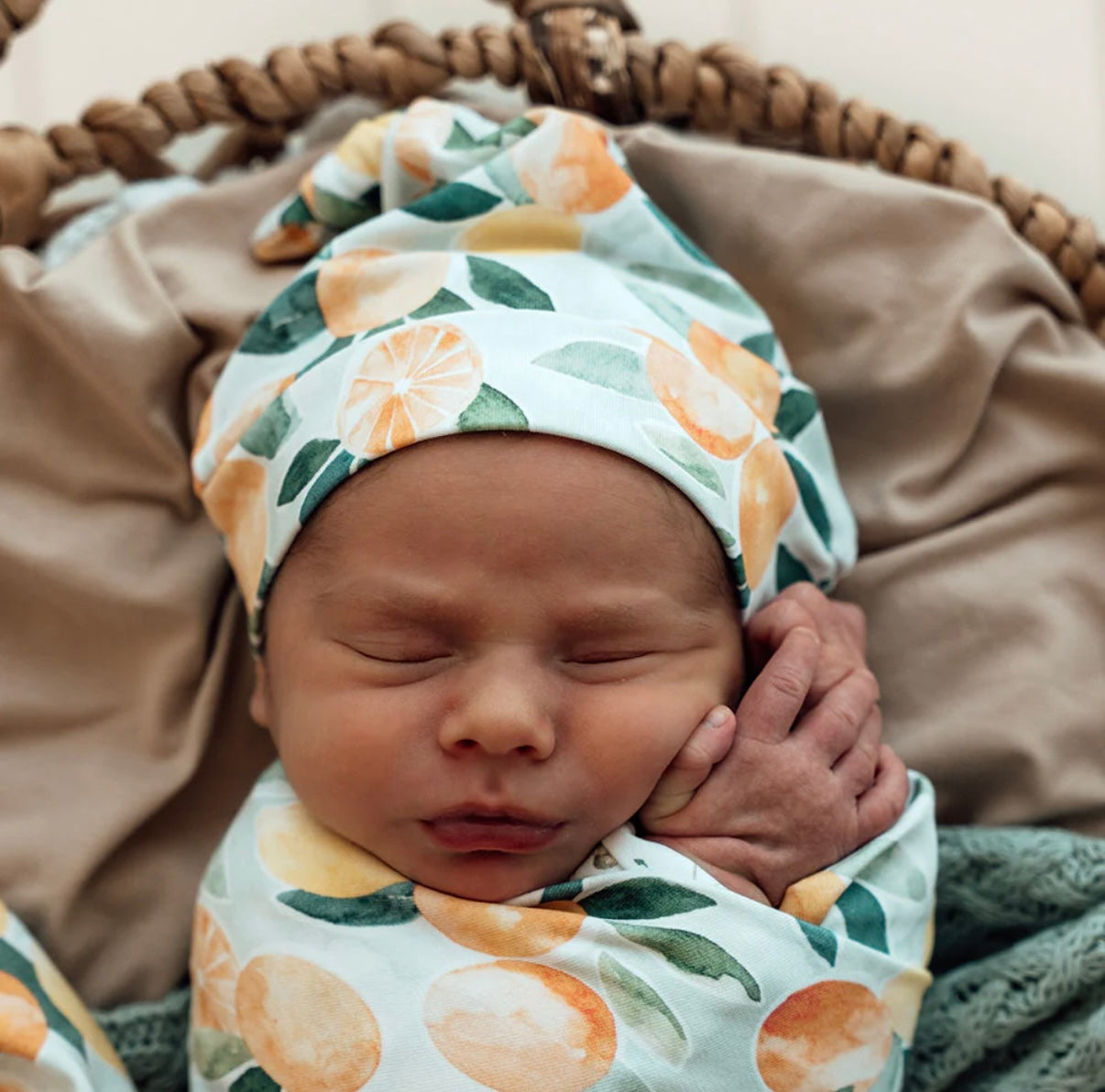 Snuggle Hunny Knotted Beanie – Various
