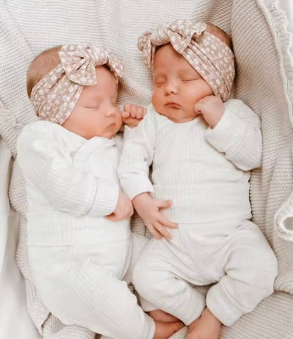 Topknot Bow Headband – Various