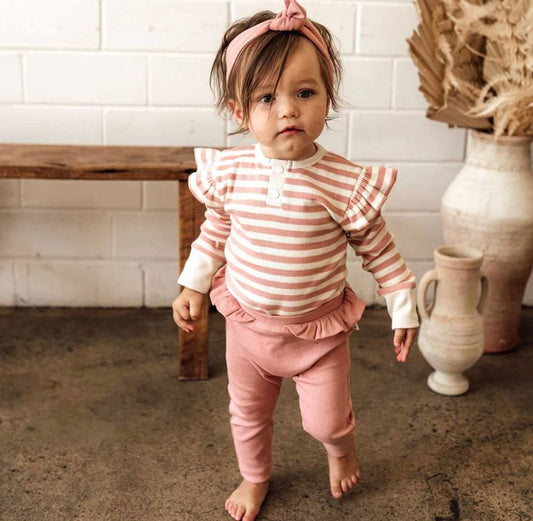 Snuggle Hunny Rose Pants