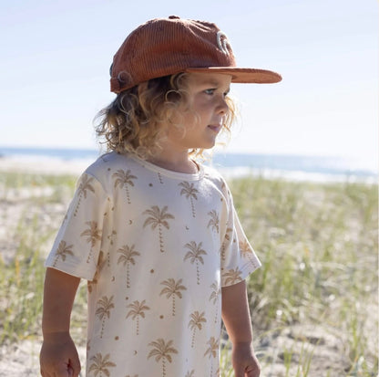 Bam Loves Boo Oasis Moon Tee