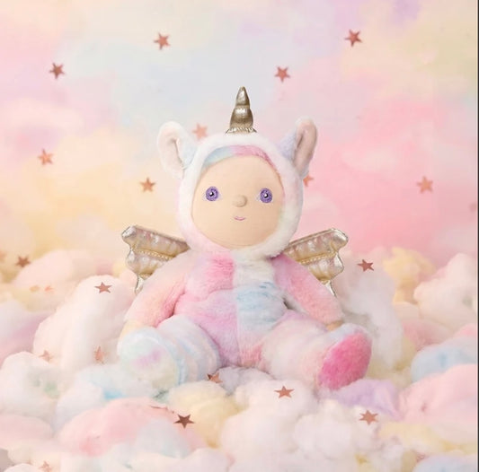 Olli Ella Yara Unicorn Dinky Dinkum Doll