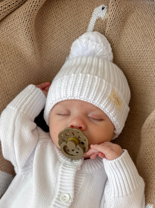 Coko Baby Milk Beanie