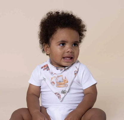 Snuggle Hunny Dribble Bibs – Various Designs